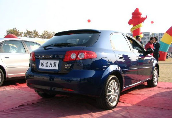 再見,凱越!13年268萬臺(tái)別克凱越正式停產(chǎn)