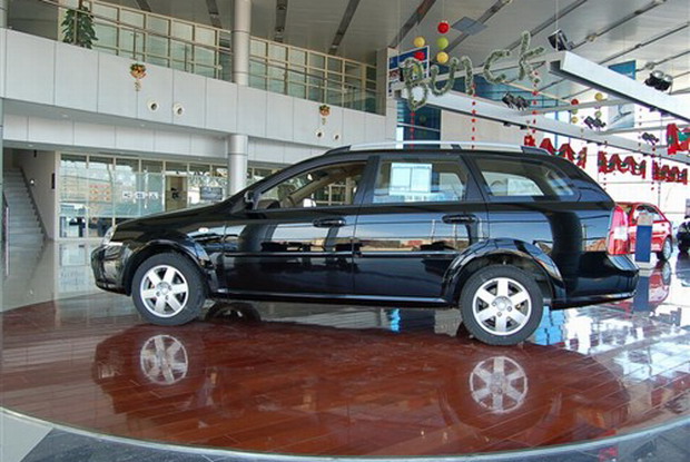 再見,凱越!13年268萬臺(tái)別克凱越正式停產(chǎn)