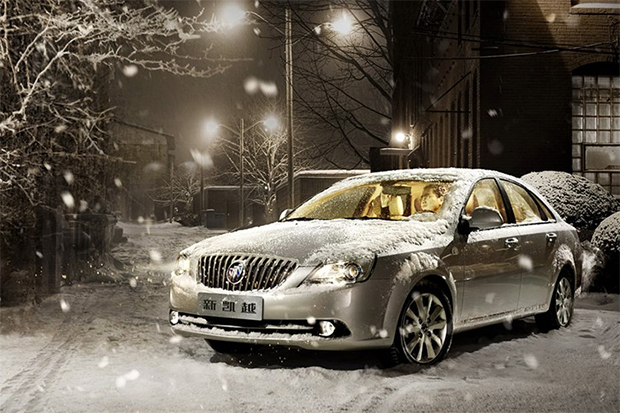 再見,凱越!13年268萬臺(tái)別克凱越正式停產(chǎn)