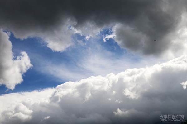 長(zhǎng)安福特銳界邊界行首站 探尋“生死之界”