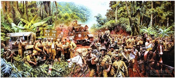 長(zhǎng)安福特銳界邊界行首站 探尋“生死之界”