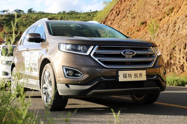 長(zhǎng)安福特銳界邊界行首站 探尋“生死之界”