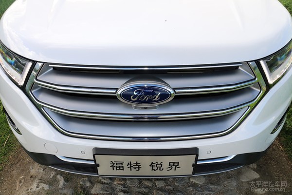 長(zhǎng)安福特銳界邊界行首站 探尋“生死之界”